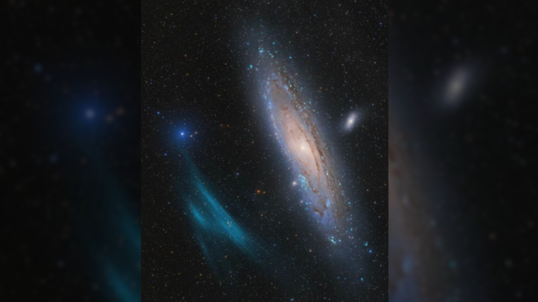 Amateur Astronomers Win 2023 Astronomy Photographer of the Year Award with Stunning Discoveries