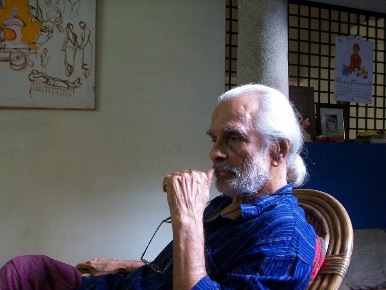 Namboothiri: Kerala’s Master Illustrator, Cartoonist and A People’s Artist