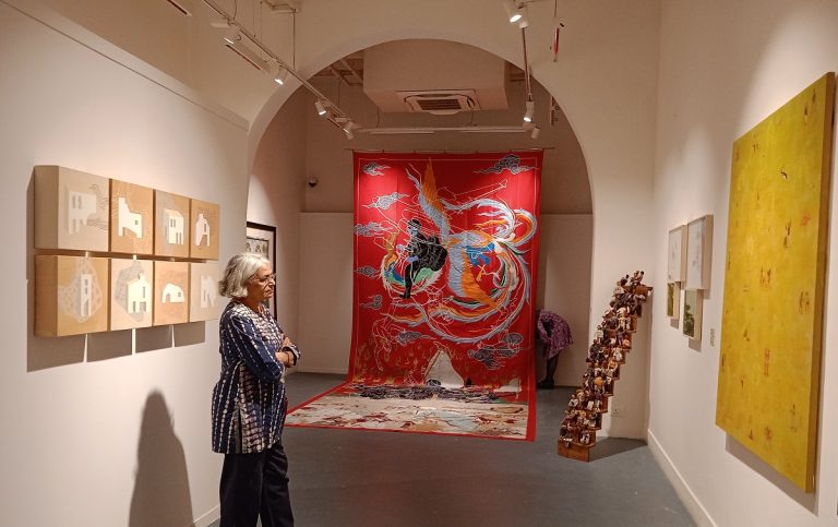 Six Galleries, 50 Artists; Celebrating Un/Known Visual Narration of South Asian Art