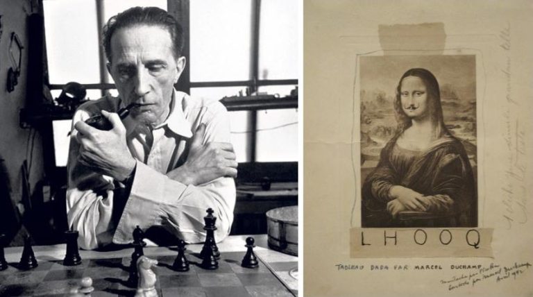 Marcel Duchamp: A Rebellious Father of Modern Art