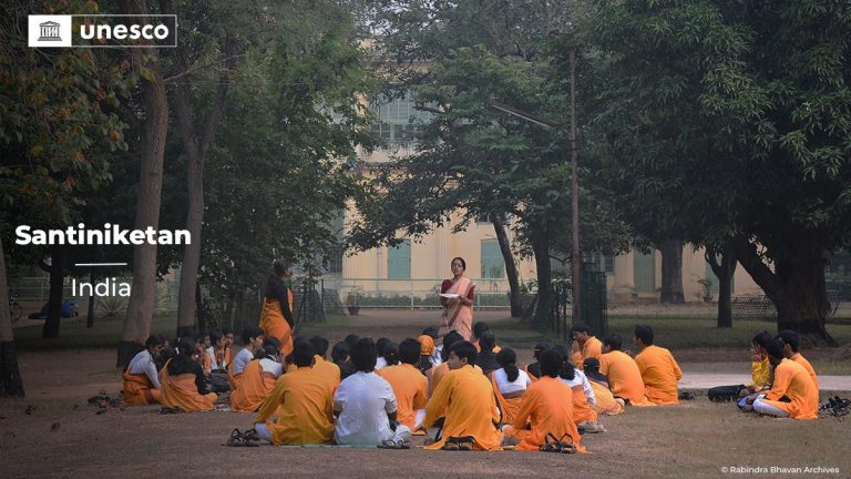 UNESCO World Heritage Status for Santiniketan, Home to Rabindranath Tagore’s Legacy