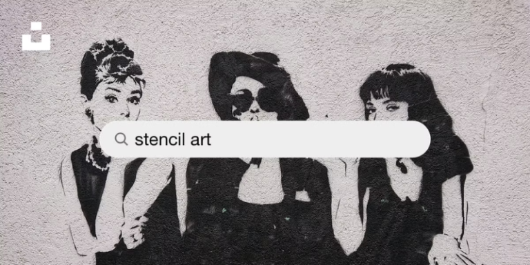 A Beginner’s Guide to Stencil Drawing.