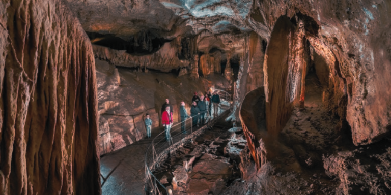 World Tourism Day: 9 Prehistoric Caves to Explore in Your Next Travel Adventure. 