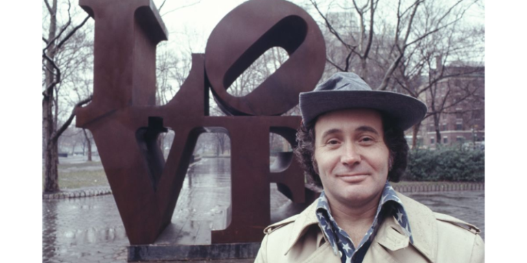 The Art of Robert Indiana in 10 Pictures