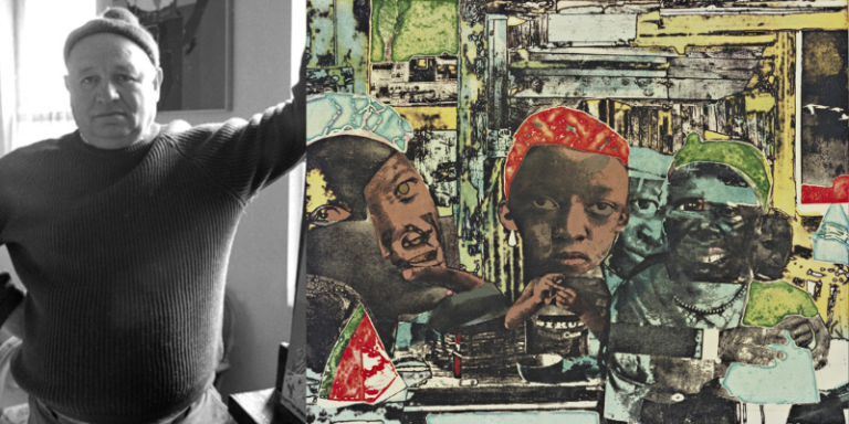 Romare Bearden: A Journey Through Art and Identity.