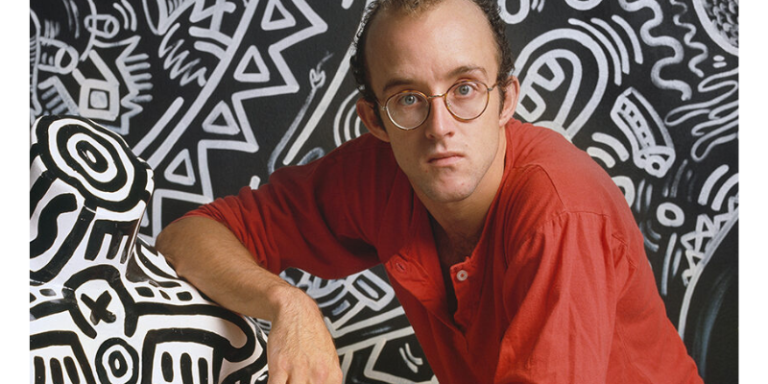 A Visual Journey Through Keith Haring’s Iconic Artworks