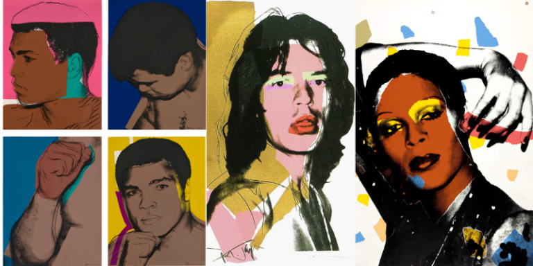 The Art of Andy Warhol in 10 Pictures