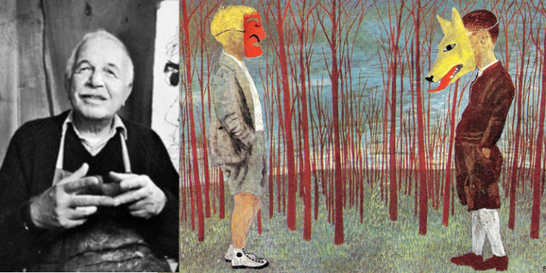 Ben Shahn: A Testament to Social Realism and Revolutionary Art