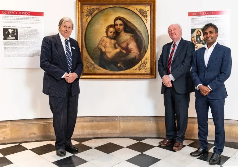 Controversy Surrounds AI Attribution of Raphael Painting: Experts Disagree