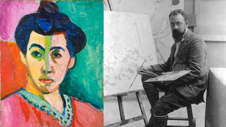 Unlocking the Colors of Creativity: Exploring Henri Matisse and His Art