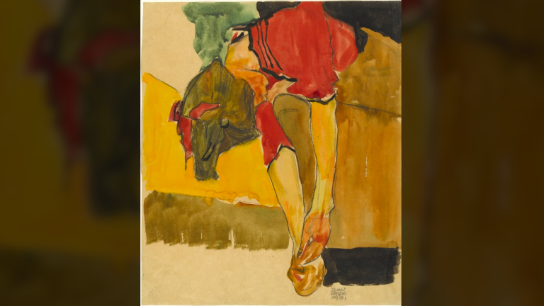 Manhattan District Attorney Returns Egon Schiele Artworks to Holocaust Victim’s Heirs