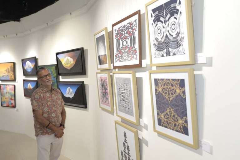 Chitrankan: Diverse Artworks and Authentic Identities Shine in Lokyata Art Gallery’s Ongoing Exhibition