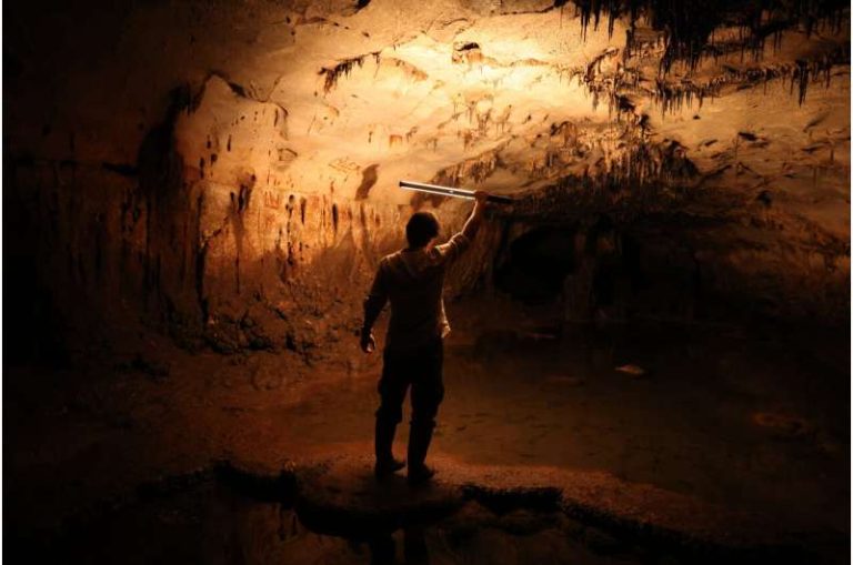 Remarkable Palaeolithic Cave Art Discovered in Spain’s Cueva Dones