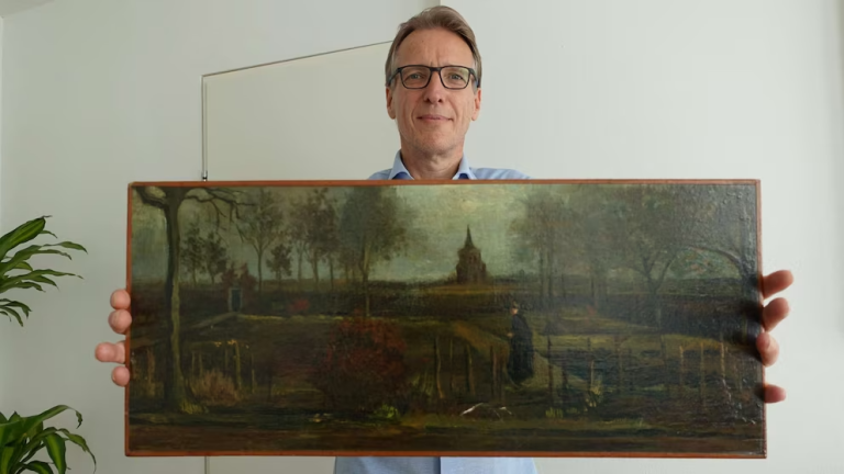 Stolen Van Gogh Painting Recovered in an Unusual Ikea Bag Exchange