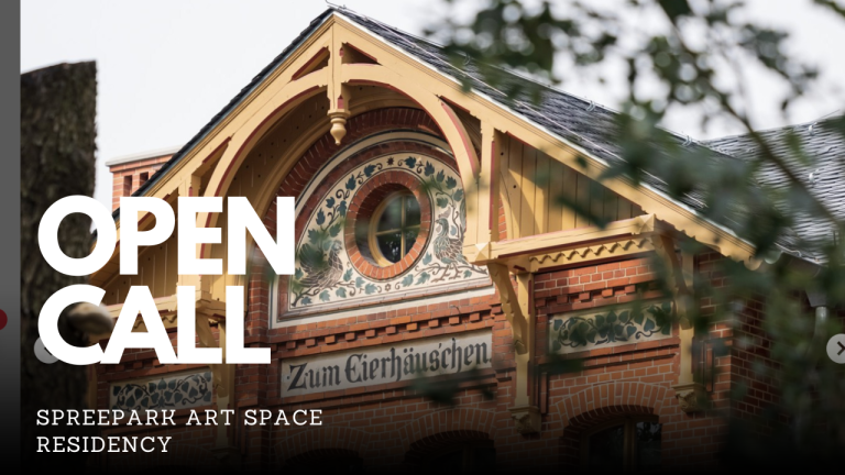 Spreepark Art Space Residency: Fostering Artistic Exploration in Berlin’s Urban Green Space