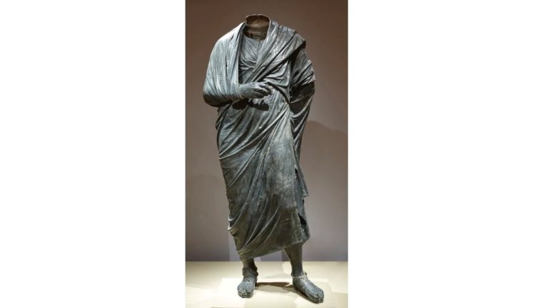 Bronze Statue Seized from Cleveland Museum of Art Amid Antiquities Trafficking Investigation