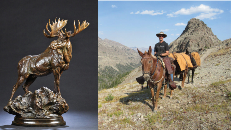 From Skinning Animals to Fine Art: The Diverse Journeys of Renowned Taxidermy Artist