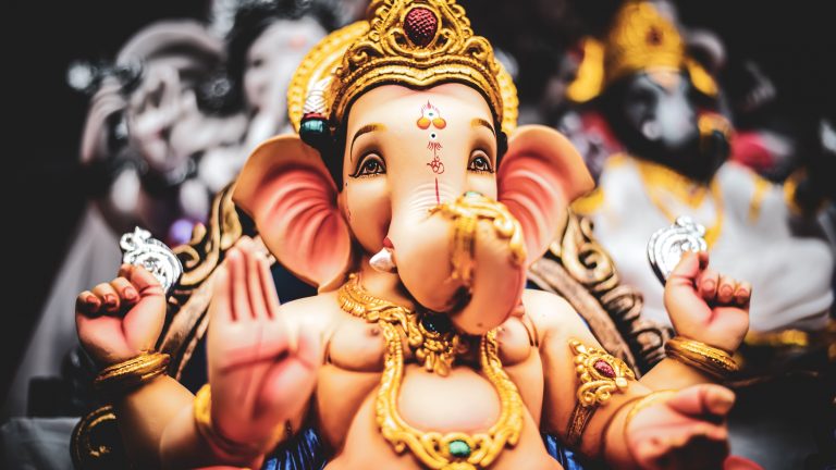 Ganesha’s Iconography: A Multifaceted Journey from Mythology to Modernity (Part 1)