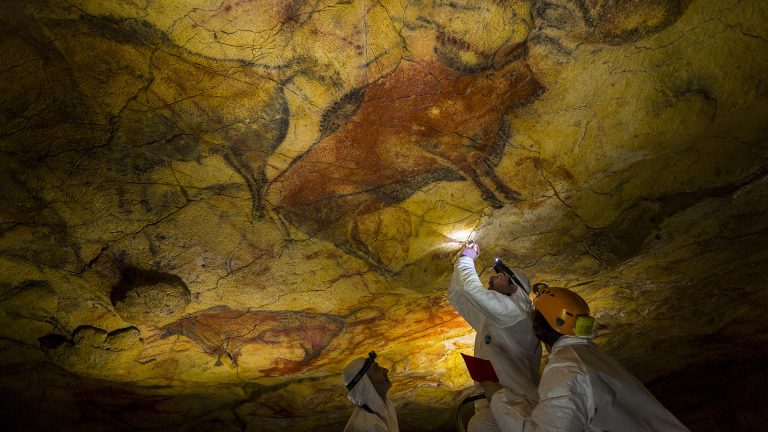 Exploring the Mysteries of Prehistoric Cave Paintings: From Lascaux to Altamira