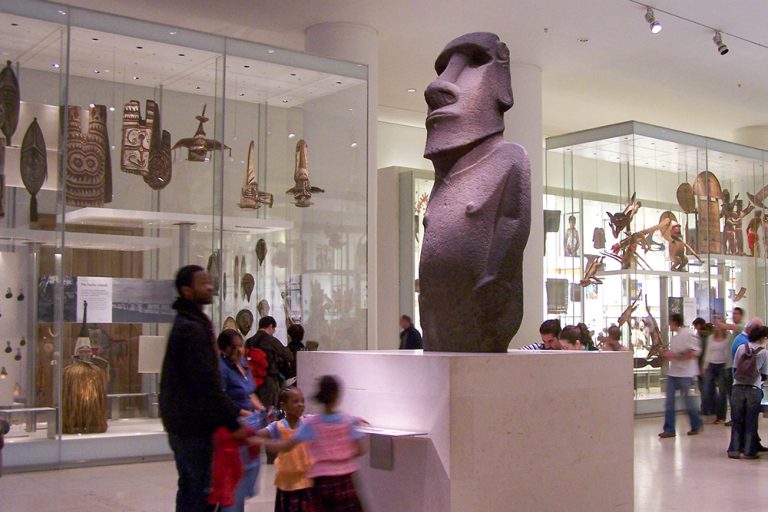 Re-evaluating the British Museum’s Role: A Dialogue on Colonial Artefacts and Ethical Obligations