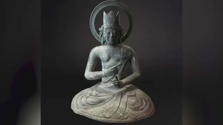 Museum Heist: Valuable Buddha Statue Worth $1.5 Million Stolen from Los Angeles Art Gallery