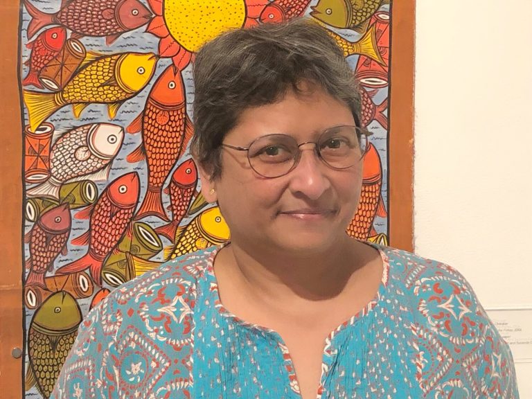 Uncomfortable Truths: Curator Sheds Light on Social Inequities in Contemporary Indian Art