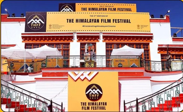 Successful Conclusion of Second Himalayan Film Festival in Leh