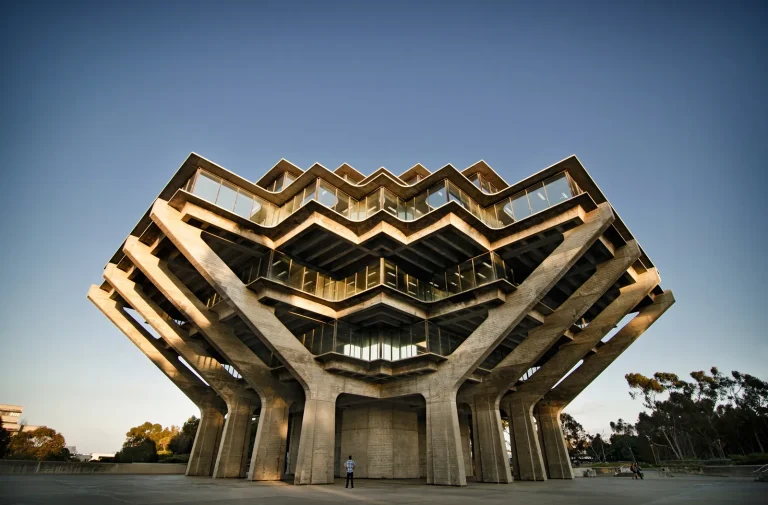 Baring It All: Brutalist Architecture in India