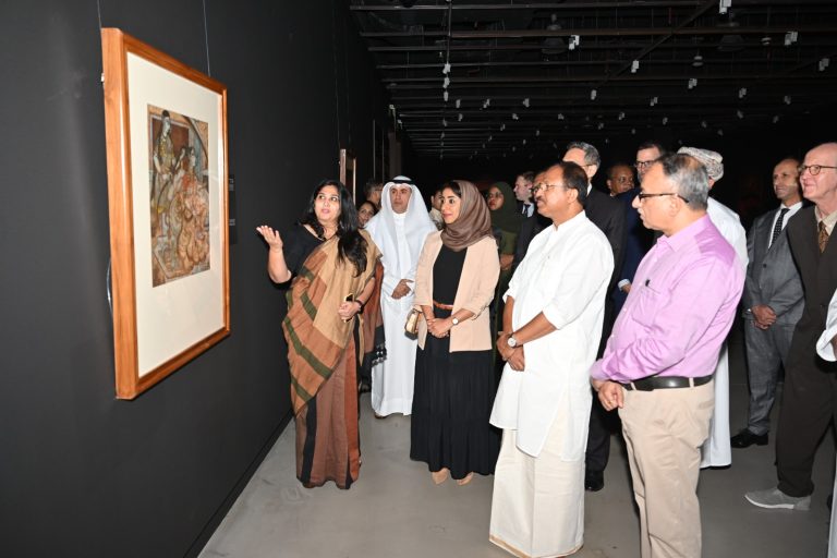 India’s Rich Art Heritage on Display in Oman’s National Museum