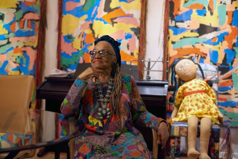 11 Facts about Faith Ringgold that you never knew