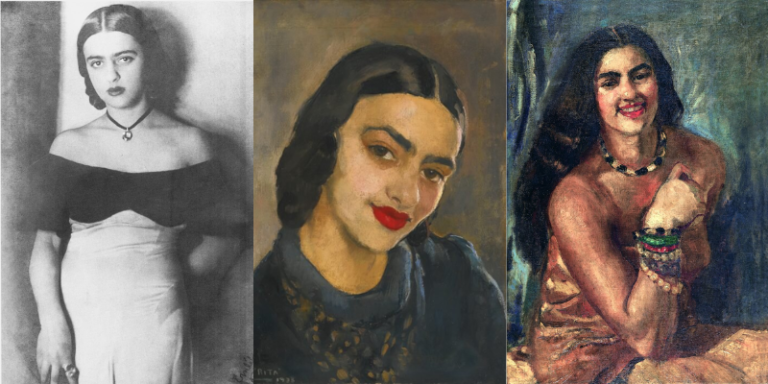 Hiraeth: A Tale of Amrita Sher-Gil