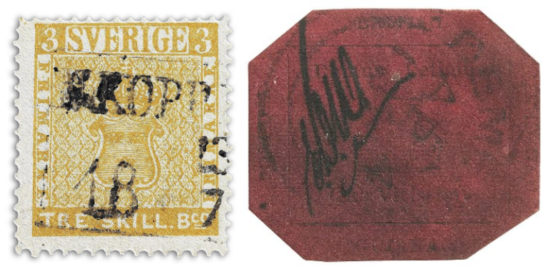 11 Famous Postage Stamps on World Postal Week