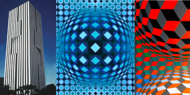 Op Art’s Journey: From Optical Illusions to Interdisciplinary Innovation (Part-3)