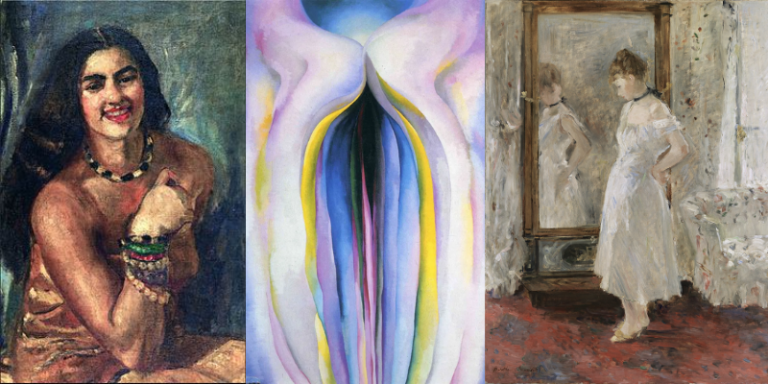 11 Famous Woman Artists in History