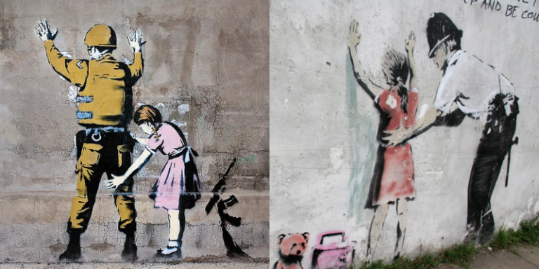 Rumor Surrounds Banksy’s Identity that May Be Unveiled Amid Defamation Case