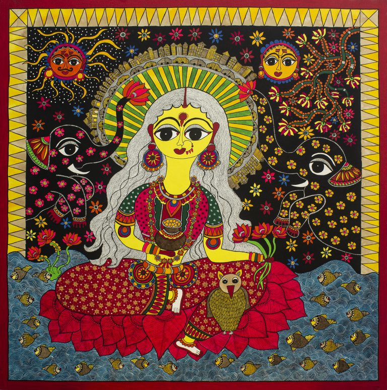 “SAMANVAY – Harmony in Nature” brings forth the Rare Gems of Folk Art