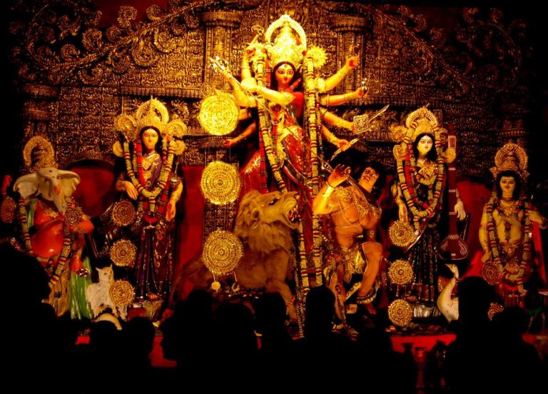 Indo-Dutch Collaboration Brings West Bengal’s Durga Puja to Global Spotlight