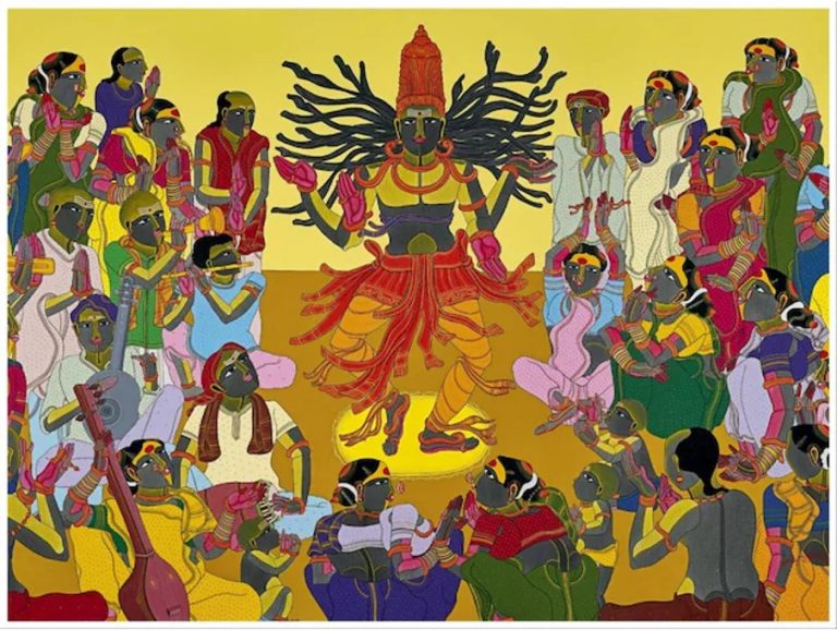 Young Art Enthusiasts: Global Acknowledgement is Propelling Indian Art