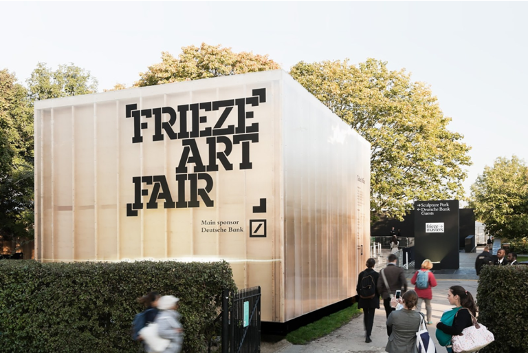 Highlights from Frieze London Opening