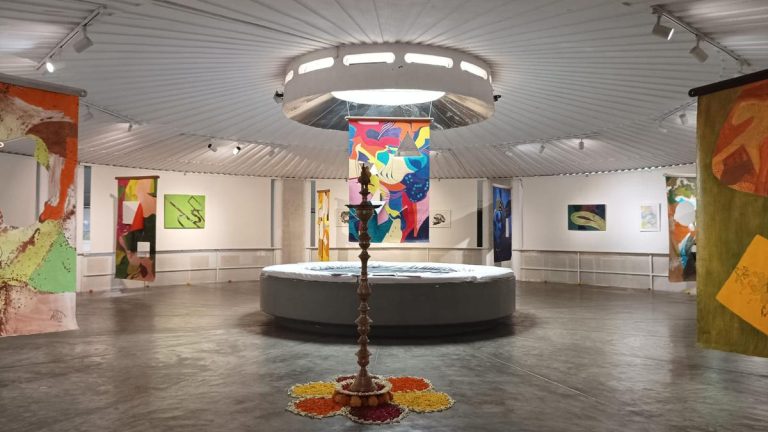 Whats So Special about Sangam Exhibition and Art Camp at Auroville?