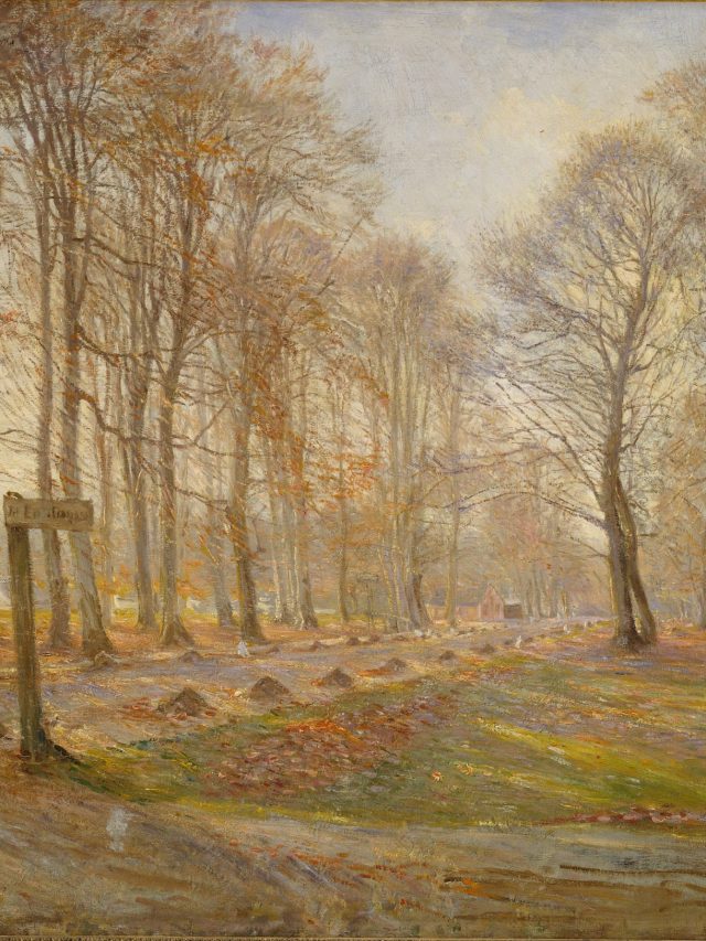 11 Famous Autumn Paintings to Check-Out this Season