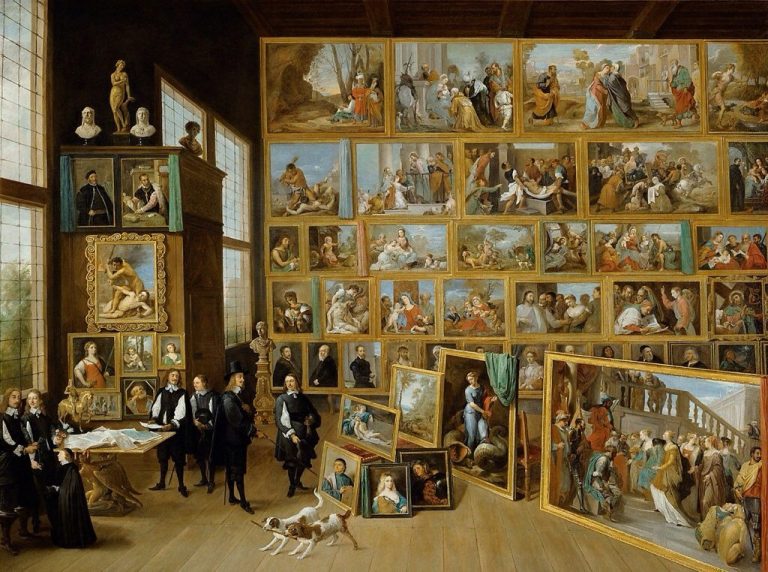 The Evolution of Art Collecting: From Acquisition to Curation