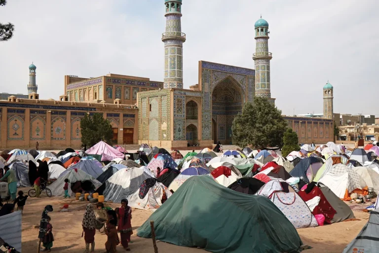 Crisis Strikes Afghanistan’s Cultural Heritage: Earthquakes Leave Ancient Structures in Ruins