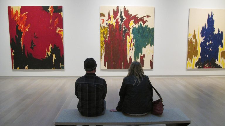 Clyfford Still: Revealing the Abstract Expressions of a Pioneer in Color Field Painting