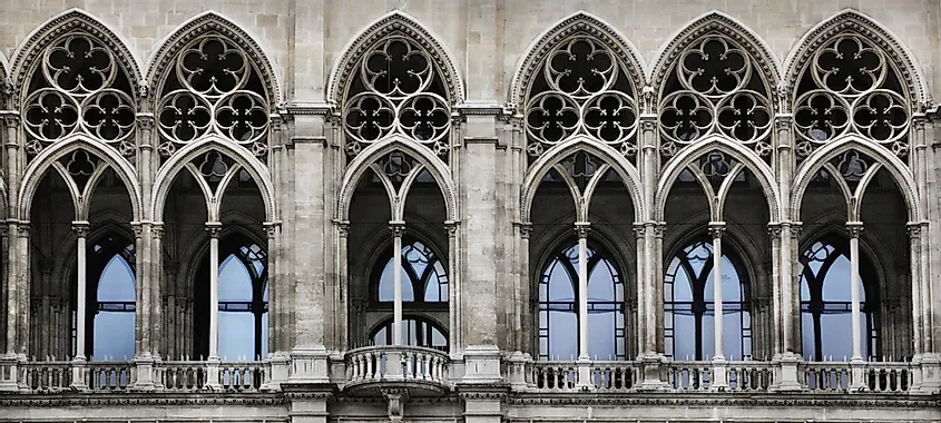 Why Gothic Architecture? - Carmelite Gothic