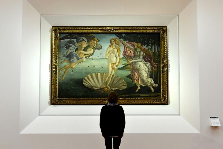 As Seen on TV: Most Famous Paintings in The World