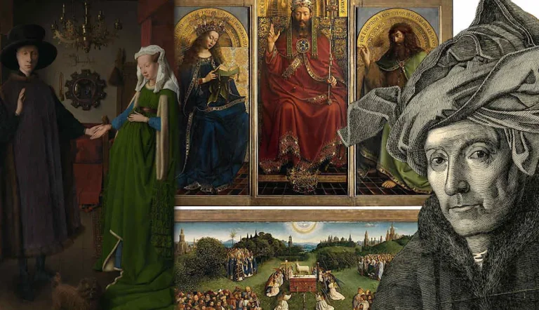 The Meaning of Marriage: Symbolism in The Arnolfini Portrait