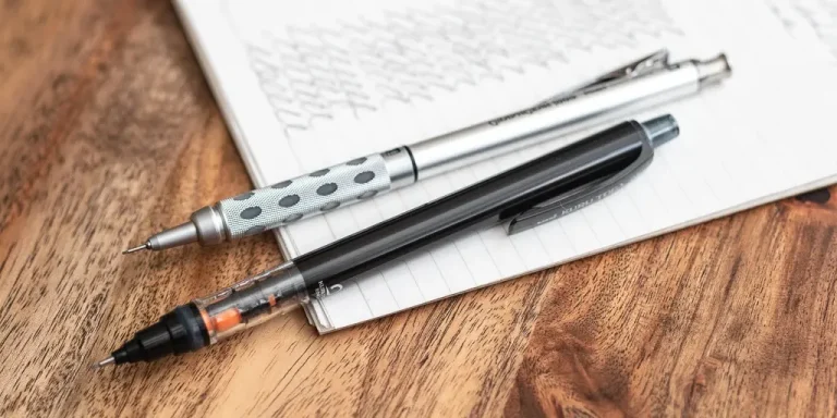 The Diamonds amongst Charcoals: 5 Best Mechanical Pencil for Sketching