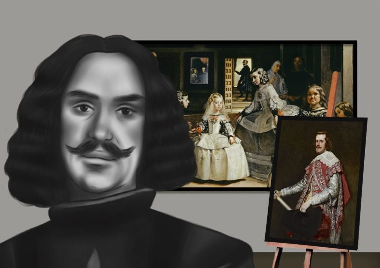 As Seen from the Viewpoint of Diego Velázquez: The Gaze in ‘Las Meninas’