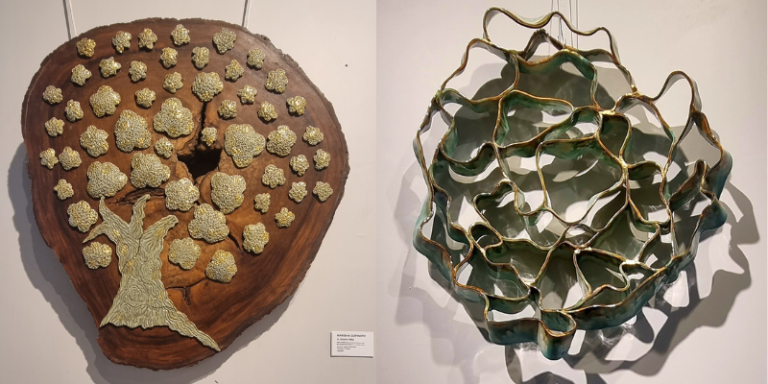 POTTERY ALCHEMY: ‘GLAZES OF NATURE’ by Manisha Gopinath